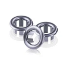 Skypia 3X Bathroom Kitchen Sink Hole Round Overflow Cover Basin Tidy Insert S.... Fixed Price $11.79.