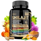 Uheco Shilajit Supplement With Sea Moss, Ashwagandha, 1 Count (pack Of 90). Fixed Price $27.46.