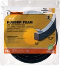 Thermwell R930H Foam Tape, 1/2 By 9/16-INCH, Black. Fixed Price $10.99.