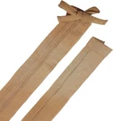Aspen Creative 15014-12A, 4' Camel Faux Silk Fabric Cord & Chain Cover. Fixed Price $21.99.