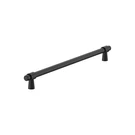 Amerock BP54036FB Matte Black Appliance Pull 18 Inch (457MM) Center-to-ce.... Fixed Price $220.86.