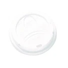 Dixie Dome Drink-thru Lids, Fits 10-20OZ Cups, Plastic, White, 100/PACK. Fixed Price $20.58.