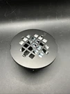 Westbrass Shower Drain Assembly And Grid Black D206P-07. Fixed Price $15.99.
