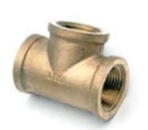 Matco-norca B-T04LF Equal Tee 3/4" Brass 125 Psi Potable Water Connection. Fixed Price $22.55.