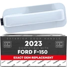 Exterior Door Handle, Right Passenger Side Ford F-150 Front & Rear Righ.... Fixed Price $33.24.