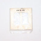 Enerlites Decorator Wall Plate Outlet Cover Gloss Finish SI8832-BGD. Fixed Price $6.80.