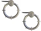 Farm Innovators W-409 1000 Watt Aluminum Submersible Bucket Heater Pack Of 2. Fixed Price $142.97.
