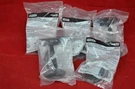 Single Hole Round Handrail Bracket Oil Rubbed Bronze Stanley SPB-1452 Lot Of (5). Fixed Price $34.00.