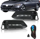 Gxywady Pcs Fog Lights Assembly Replacement For Accord 2018 2019 2020 Driving. Fixed Price $101.65.