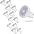 Satco S9384 - 6.5 Watt Led MR16 Bulb 4000K GU10 Base 120 Volt (12 Pack). Fixed Price $59.40.