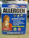 Pro Lab AA118 Allergen Test Kit Pollen Pets Dust Asthma IAC2 Certified #1 Brand. Fixed Price $15.98.