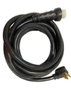 Vevor 50A Power Generator Cord, 25 Ft Nema 14-50P, Twist Lock Connector RV50H. Fixed Price $119.99.