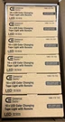 16 Ft Led Color Changing Tape Light With Remote, Commercial Electric, New Case. Fixed Price $149.99.