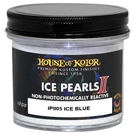 House Of Kolor IPII05 Ice Blue Pearls, 2 Oz Jar. Fixed Price $192.72.