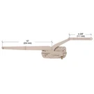 Truth EP27004 Encore Steel, Right Hand Dual Arm Operator. Fixed Price $30.00.