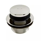 Signature Hardware Pop-up Drain, Polished Nickel. Fixed Price $49.95.