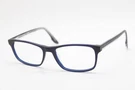 New Columbia C8035 418 Blue Clear Authentic Eyeglasses 59-18. Fixed Price $98.40.
