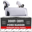 Exterior Door Handle, Left/right Ford Ranger, Mazda B-series Front Driv.... Fixed Price $43.99.