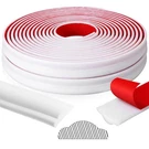 Innconee 1.1 Inch Flexible Peel And Stick Ft, White. Fixed Price $54.29.