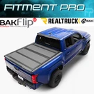 Bakflip 226446 G2 Hard Folding Tonneau Cover For 2024-2026 Toyota Tacoma 5' Bed. Fixed Price $1049.99.