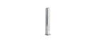 Satin Anodized Standard 24 End Partition Post By Laurence C.r.. Fixed Price $126.95.