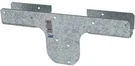 10 Pack, Simpson Strong Tie RTF2Z Zmax Galvanized 18-GAUGE 2X Rigid Flat. Fixed Price $57.87.