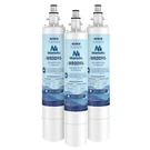 Marriotto Replacement For Ge Rpwfe, 3 Count (pack Of 1), White. Fixed Price $97.20.