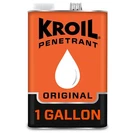 Kroil Original Penetrating 128OZ Gallon Trusted Remover And Lubricant. Fixed Price $183.90.