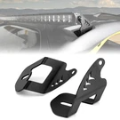 50" Led Curved Light Bar Mounting Brackets Roof, Black. Fixed Price $85.23.