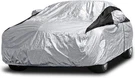 Car Cover Sedan 186-202IN Waterproof Protection Peva All Weather Universal Fit. Fixed Price $76.18.