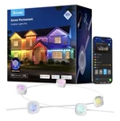 Govee Pro Permanent Outdoor Lights 100FT White Version Led 1YEAR Warranty. Fixed Price $199.99.