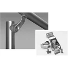 Hollaender 08946 85-8 Adjustable Handrail Bracket Kit Aluminum Anodized 1-1/2". Fixed Price $50.69.