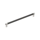Amerock BP54042PNGM Polished Nickel/gunmetal Appliance Pull 24 Inch (610M.... Fixed Price $103.06.