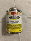 3-PK Oatey Flowguard Gold Medium Yellow All Weather One-step Cpvc Cement. Fixed Price $10.00.