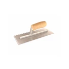 Bon 14-320 Notched Trowel 1/4-IN. Square Wood Handle. Fixed Price $24.50.