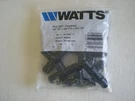 ( Bag Of 10 ) 3/4" Watts Pex Tee - Poly Alloy Cf. Fixed Price $18.85.