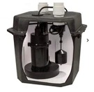 Everbilt 1/4 Hp Pre-plumbed Sink Tray System Sump Pump 6 Gallon 48 Gpm THD1035. Fixed Price $149.99.