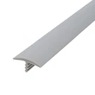 Outwater Industries 12 Foot Dove Gray 3/4 Inch Center Barb Tee Moulding Moldin. Fixed Price $47.41.