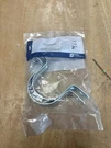 Two Hole Conduit Strap Emt -2" Steel Metal Pack. Fixed Price $12.99.