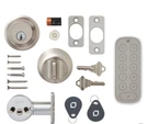 Level Lock+ Smart Compatible With Apple Home Keys, Keypad Included. Fixed Price $279.89.