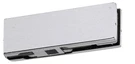 Crl PH11DBS Brushed Stainless Bottom Door Patch With 1NT302 Insert. Fixed Price $64.15.
