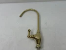 Kingston Brass Gourmetier Water Filtration Faucet Polished KS3192AL. Fixed Price $20.73.