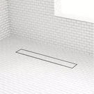 Signature Hardware 48" Cohen Linear Tile-in Shower Drain-brushed Stainless Steel. Fixed Price $65.65.