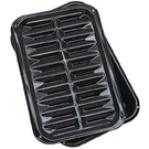 Range Kleen BP106X Pc Porcelain Broil And Bake Pan 12.75 Inch By 8.5. Fixed Price $33.15.