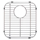 Franke Sink Protection Grid Stainless Steel With Rear Drain, FGD75, 13.125.... Fixed Price $63.90.