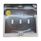 Somerset Triple Toggle Wall Plate Hidden Screws Oil-rubbed Bronze #662676 77. Fixed Price $8.50.