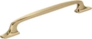 2X New Amerock Highland Ridge 12" Champagne Bronze Appliance Pulls Handles, Two. Fixed Price $140.00.