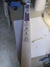 Cooper Lighting Metalux #SNF130L ( Foot One Lamp Fluorescent Striplite). Fixed Price $24.49.