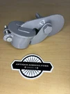 1-1/2 Tractor Muffler Rain Cap Grey Universal. Fixed Price $19.99.