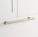 Signature Hardware - 18" Avignon Solid Brass Appliance Pull Antique. Fixed Price $52.00.